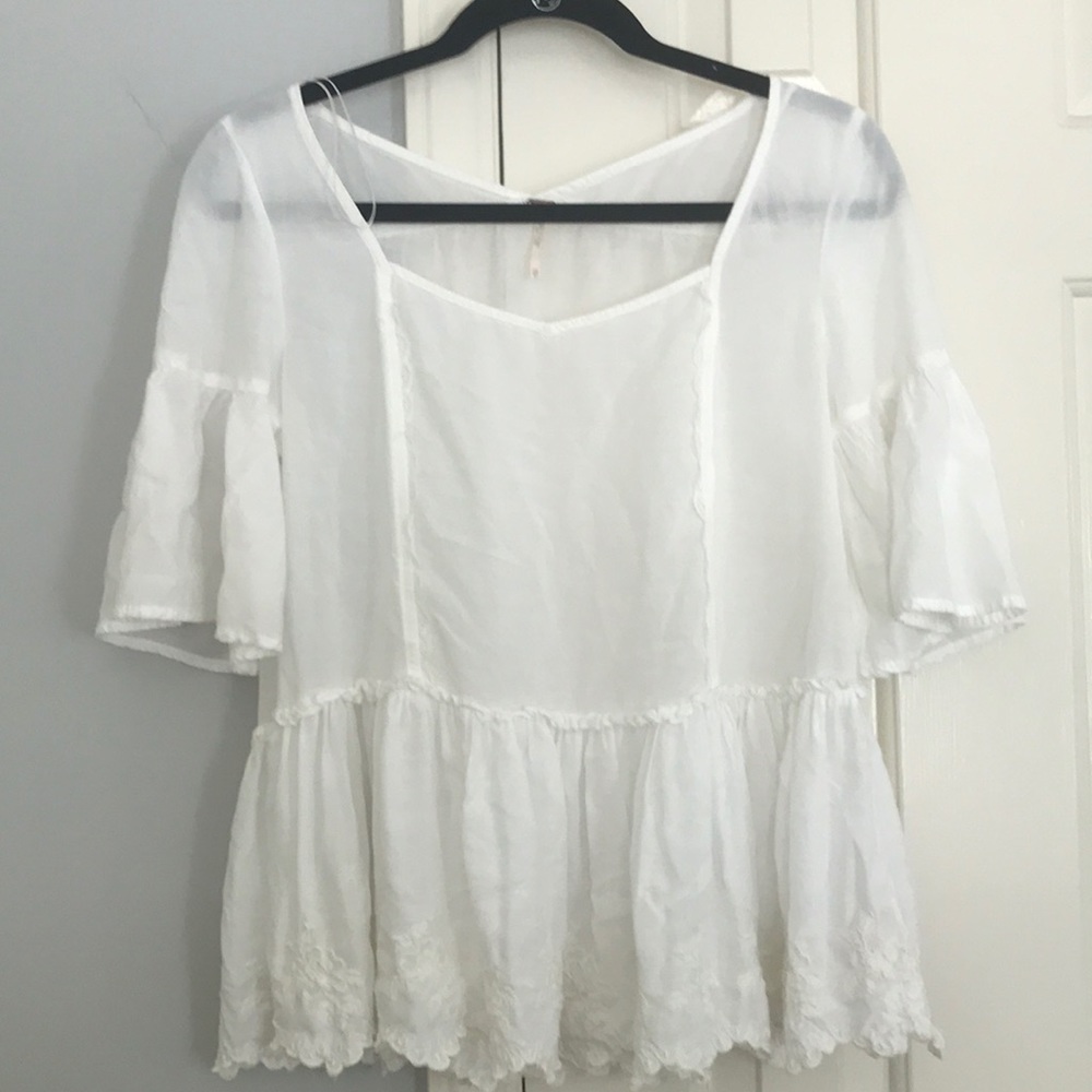Free people top